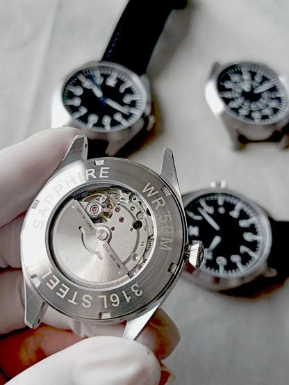 Flieger Pilot Watch A Type B Aviator