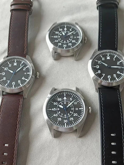 Flieger Pilot Watch A Type B Aviator