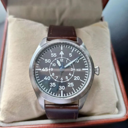 Flieger Pilot Watch A Type B Aviator