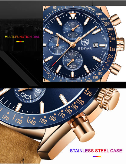 BENYAR 2021 Top Brand Luxury Business Watch