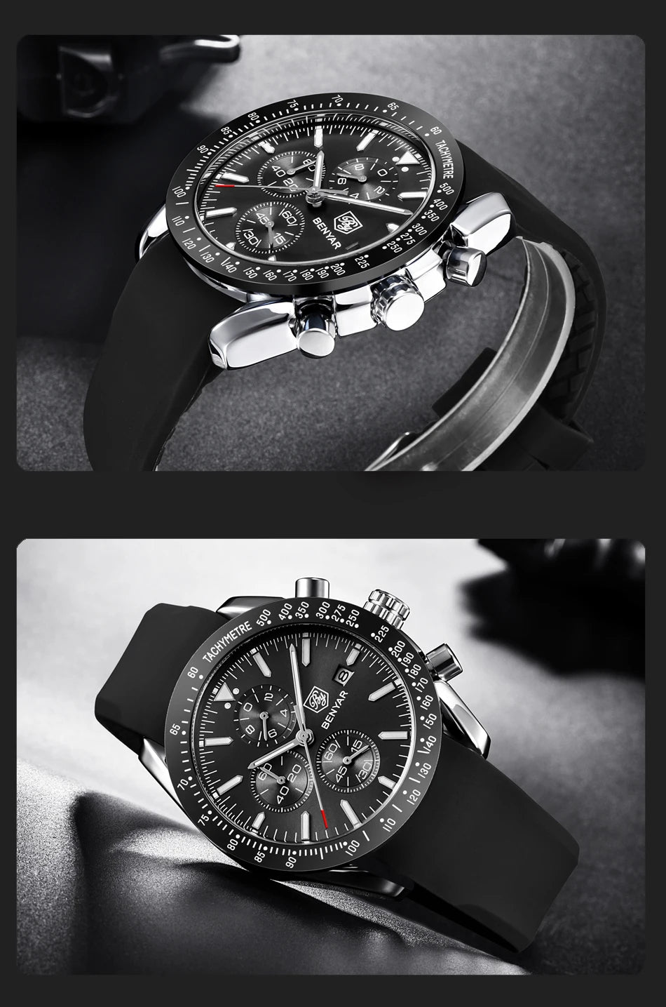 BENYAR 2021 Top Brand Luxury Business Watch
