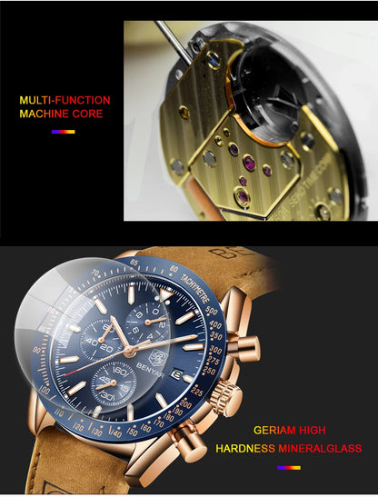 BENYAR 2021 Top Brand Luxury Business Watch