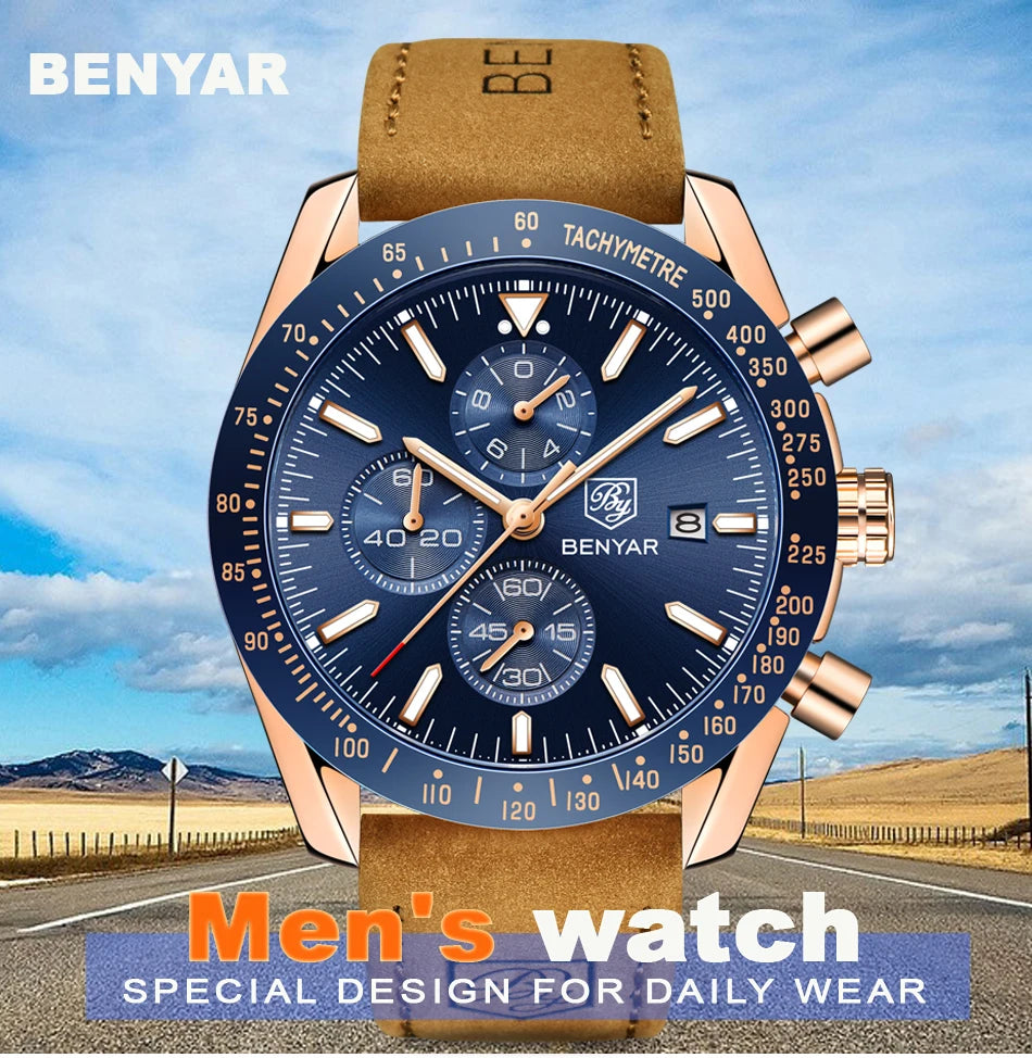 BENYAR 2021 Top Brand Luxury Business Watch