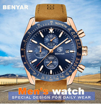 BENYAR 2021 Top Brand Luxury Business Watch