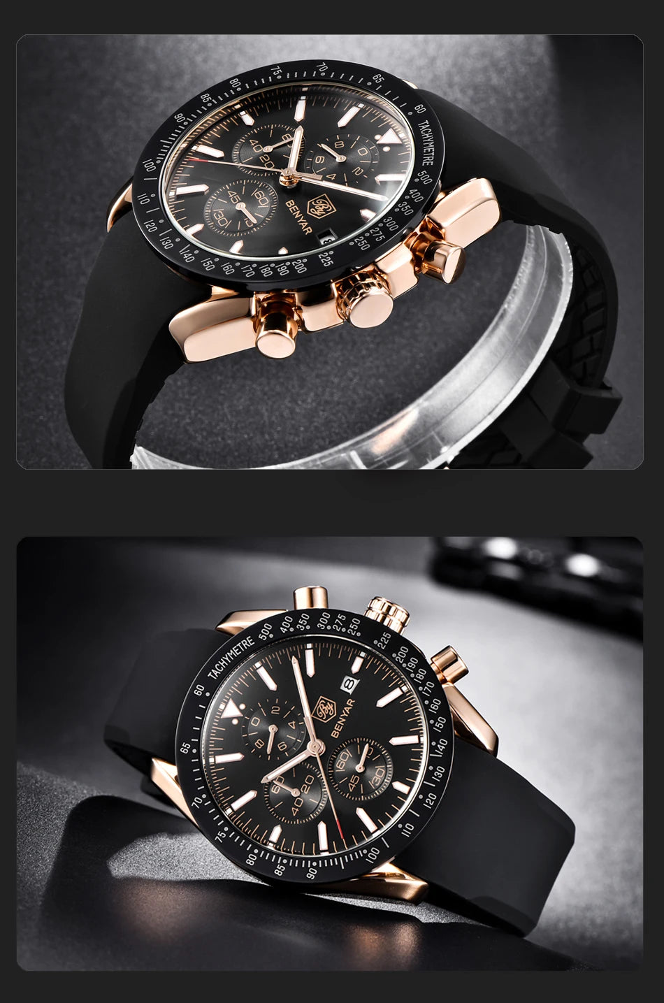 BENYAR 2021 Top Brand Luxury Business Watch