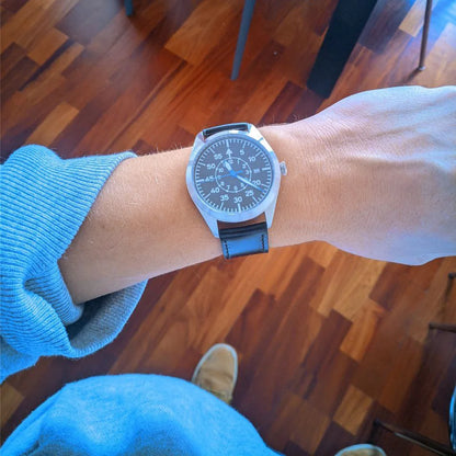 Flieger Pilot Watch A Type B Aviator