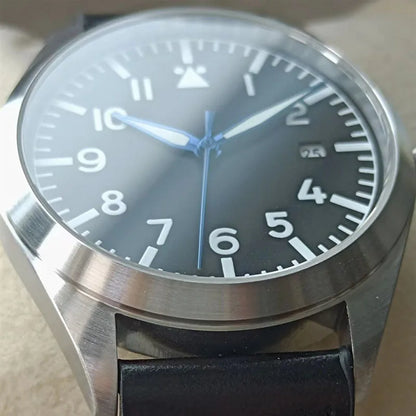 Flieger Pilot Watch A Type B Aviator