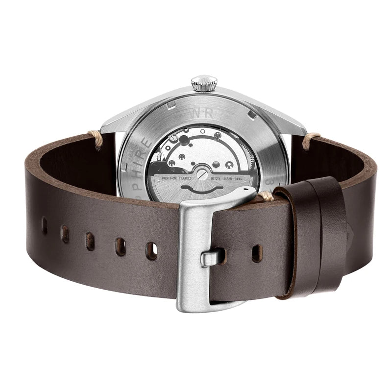 Flieger Pilot Watch A Type B Aviator