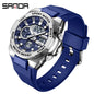 Fashion SANDA Mens Sport watch