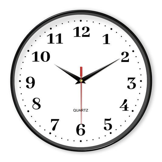 8-inch wall clock