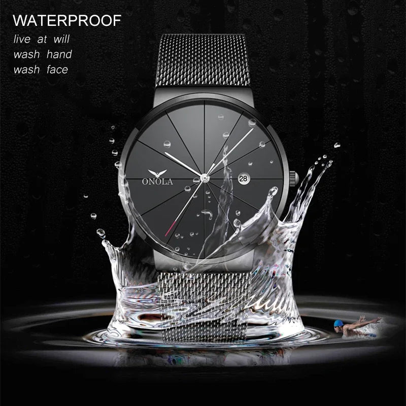 ONOLA brand simple watches