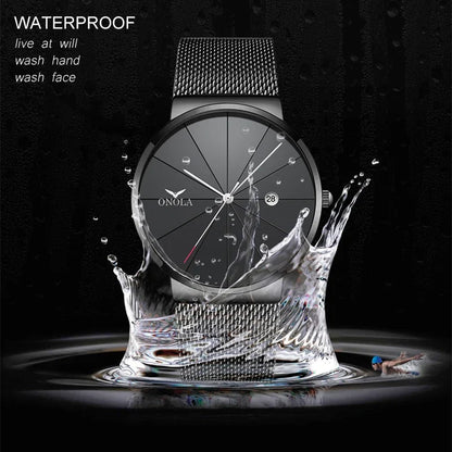 ONOLA brand simple watches