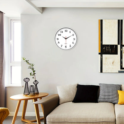 8-inch wall clock