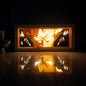 Anime Shadow Box Night Light
