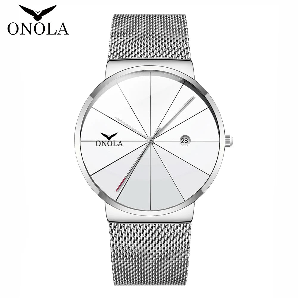 ONOLA brand simple watches