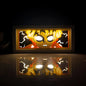 Anime Shadow Box Night Light