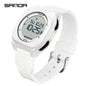 SANDA New Fashion Men Electronic Watch