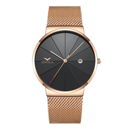 ONOLA brand simple watches