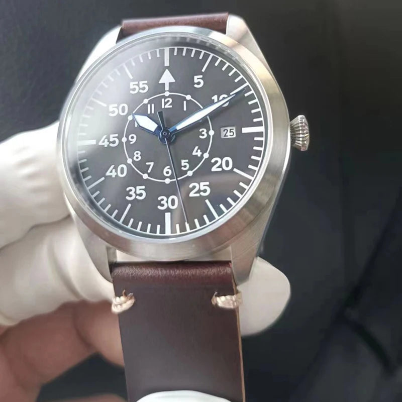 Flieger Pilot Watch A Type B Aviator