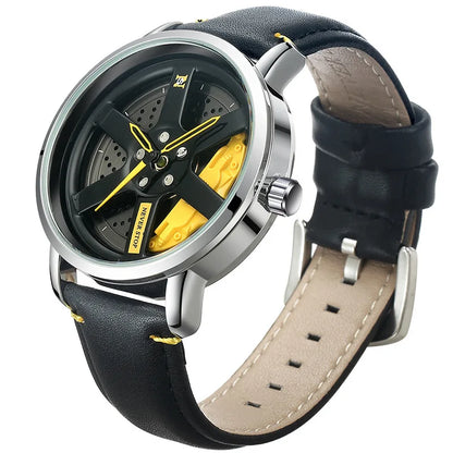 UTHAI L98 Brand Car Rim Watch
