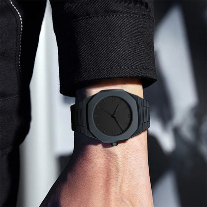 Minimalist Design Quartz Watch Casual Lightweight