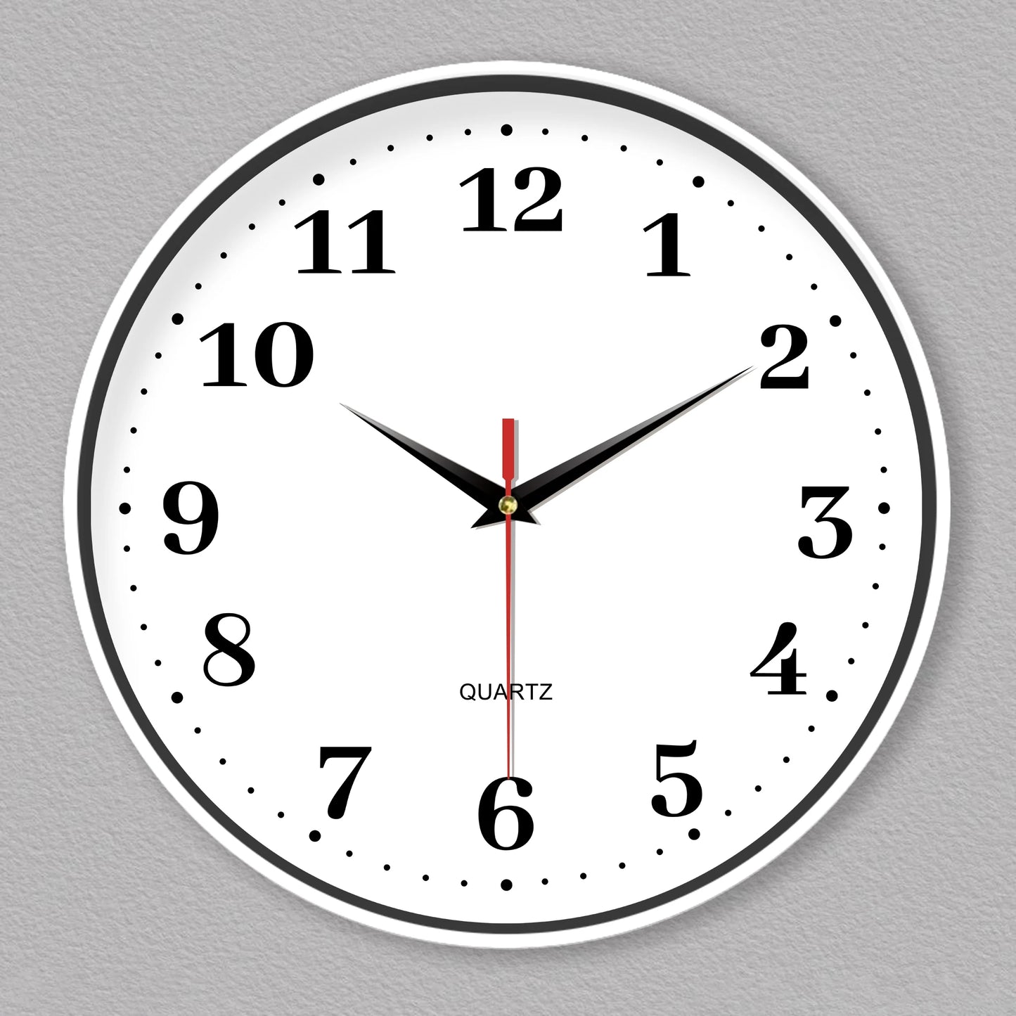 8-inch wall clock