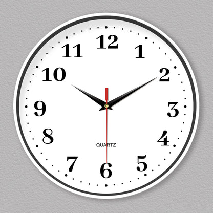 8-inch wall clock