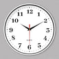 8-inch wall clock