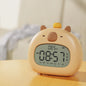 Cute Capybara Bedside Alarm