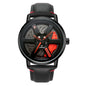 UTHAI L98 Brand Car Rim Watch