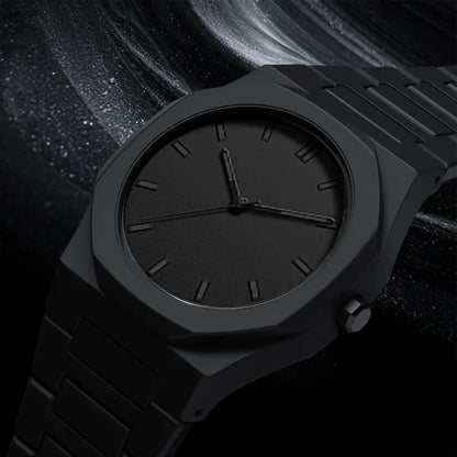 Minimalist Design Quartz Watch Casual Lightweight