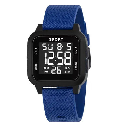 Military Digital Watch for sports