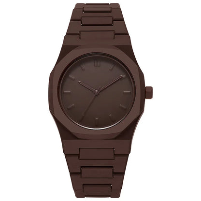 Minimalist Design Quartz Watch Casual Lightweight