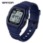 SANDA New Fashion Youth Electronic Watch