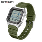 SANDA 6307 Fashion Digital Watches