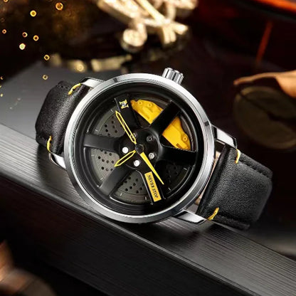 UTHAI L98 Brand Car Rim Watch