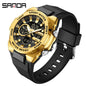 Fashion SANDA Mens Sport watch