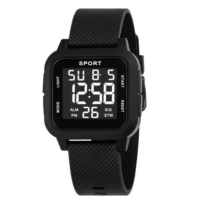 Military Digital Watch for sports