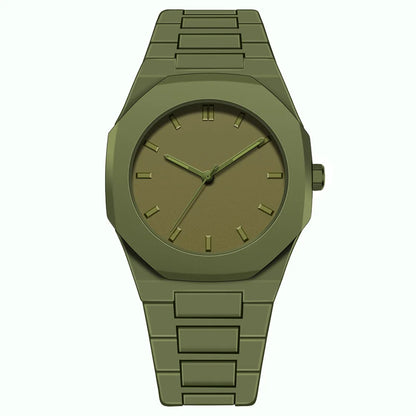 Minimalist Design Quartz Watch Casual Lightweight