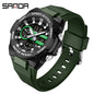 Fashion SANDA Mens Sport watch