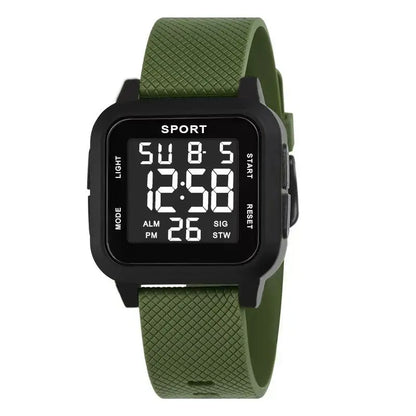 Military Digital Watch for sports