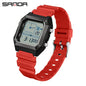 SANDA 6307 Fashion Digital Watches
