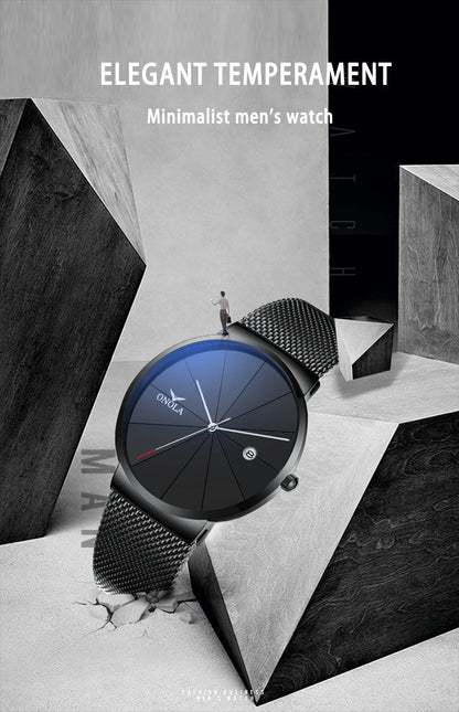ONOLA brand simple watches