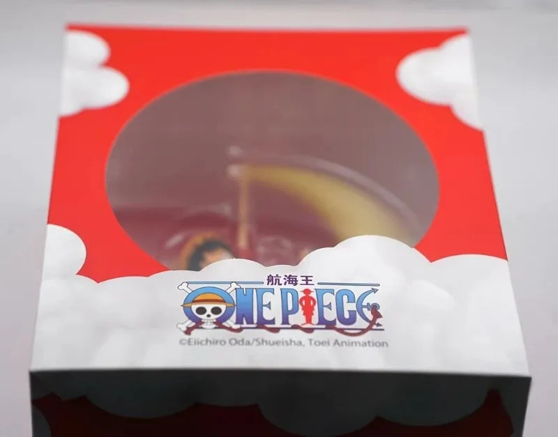 One Piece Luffy Desktop Night Light