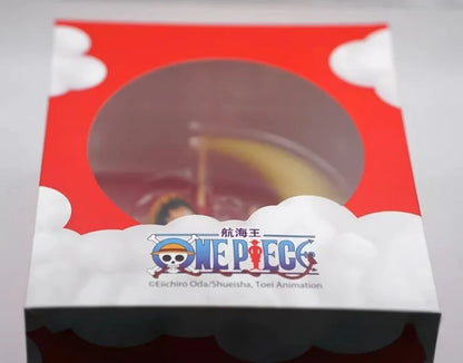 One Piece Luffy Desktop Night Light