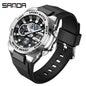 Fashion SANDA Mens Sport watch