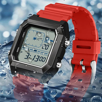 SANDA 6307 Fashion Digital Watches