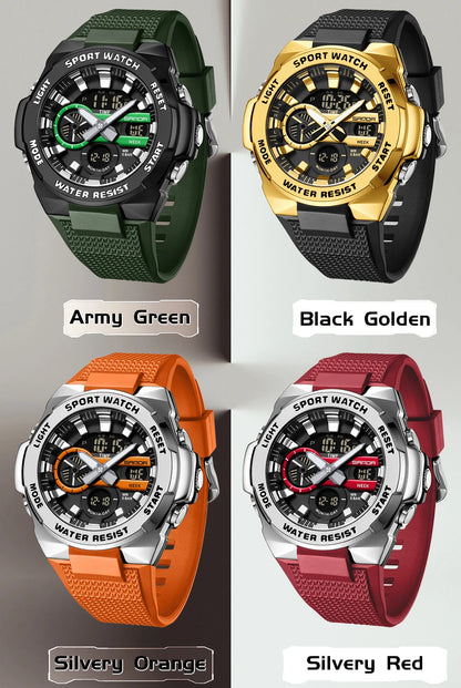 Fashion SANDA Mens Sport watch