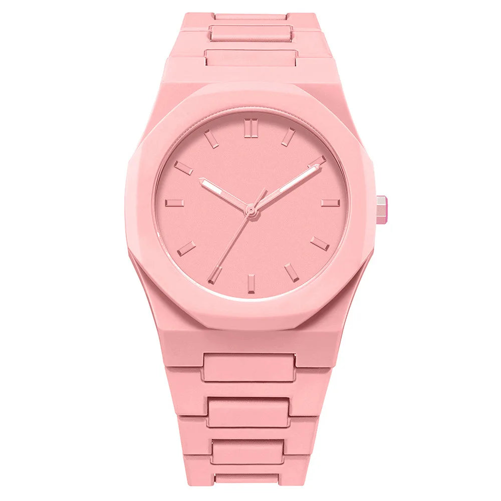 Minimalist Design Quartz Watch Casual Lightweight