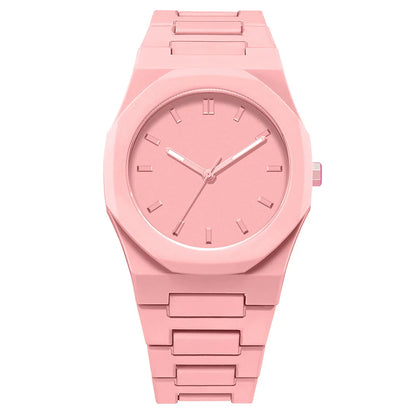 Minimalist Design Quartz Watch Casual Lightweight